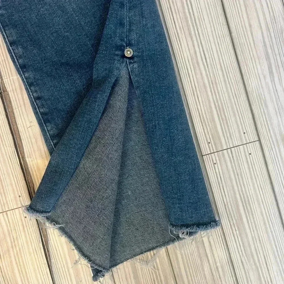 Anthropologie Pilcro and the Letterpress High-Rise Skinny bootcut - Picture 3 of 7